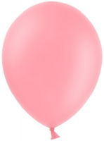 Воздушные шары Пастель Розовый 605121 ДБ - Многошароff: товары для праздника и воздушные шары оптом