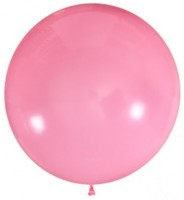 Воздушный шар 24"/61см пастель Pink - Многошароff: товары для праздника и воздушные шары оптом