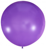Воздушный шар 36"/91см декоратор Violet lavender 056 LO - Многошароff: товары для праздника и воздушные шары оптом