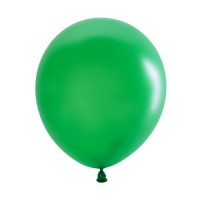 Воздушные шары Пастель зелёный DARK GREEN 009 LO - Многошароff: товары для праздника и воздушные шары оптом