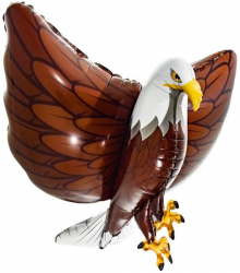 Фигура Орел 3D Falali - Многошароff: товары для праздника и воздушные шары оптом