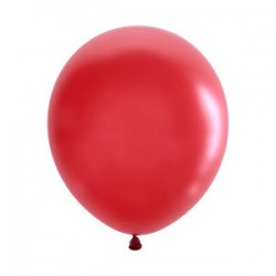 Воздушные шары Пастель красный RED 006 LO - Многошароff: товары для праздника и воздушные шары оптом