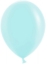 Воздушные шары Макарунс Мятные ДБ - Многошароff: товары для праздника и воздушные шары оптом