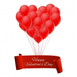 14 февраля - Многошароff: товары для праздника и воздушные шары оптом
