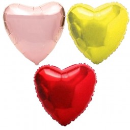 Сердца - Многошароff: товары для праздника и воздушные шары оптом