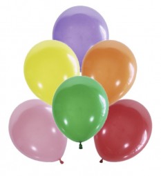 Воздушные шары по цветам - Многошароff: товары для праздника и воздушные шары оптом