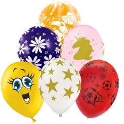На каждый день - Многошароff: товары для праздника и воздушные шары оптом