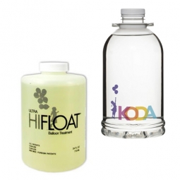 Полимерный гель Hi Float, KODA - Многошароff: товары для праздника и воздушные шары оптом