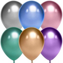 Шары Хром - Многошароff: товары для праздника и воздушные шары оптом